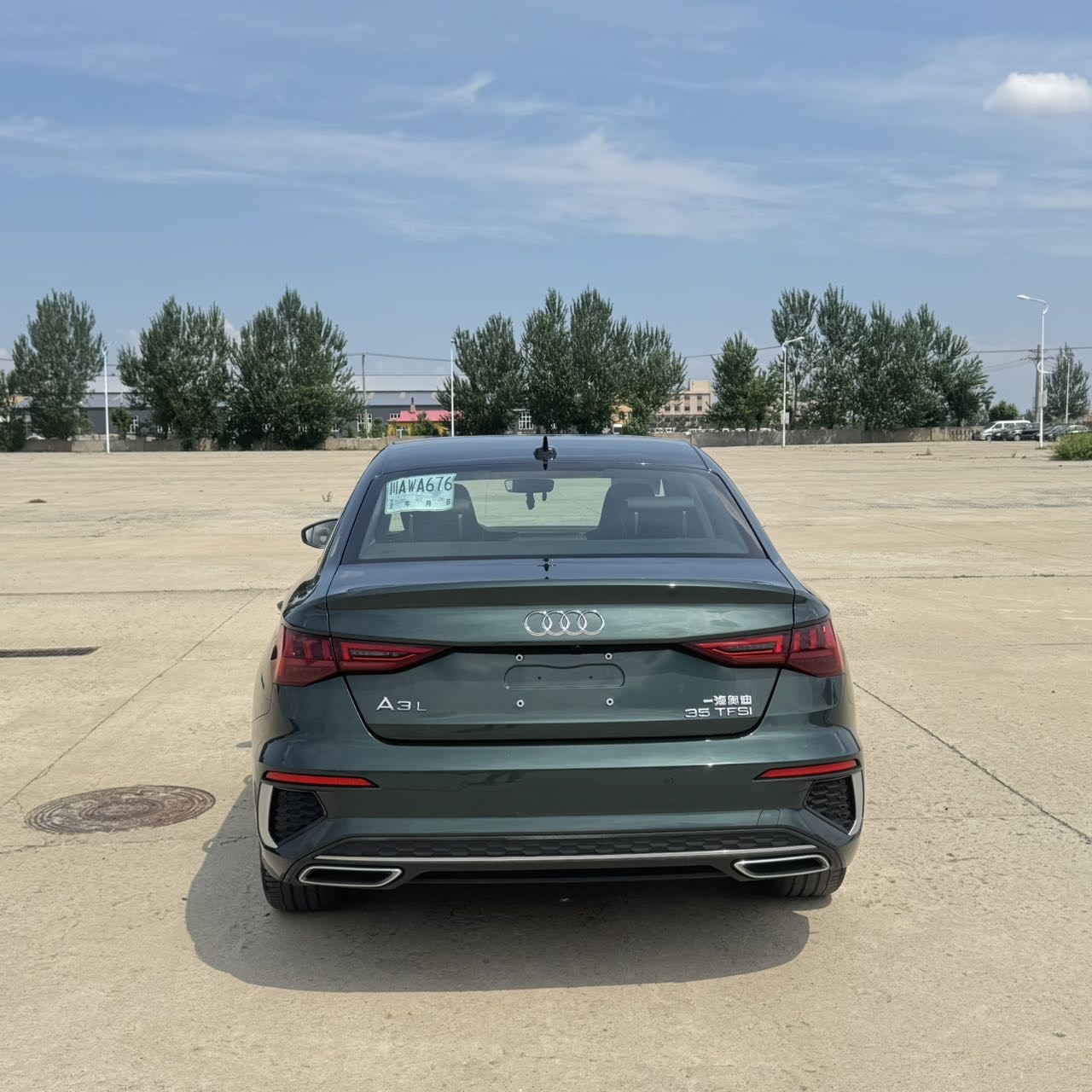 Audi A3 2023 #8 Audi A3 2023 car image #8