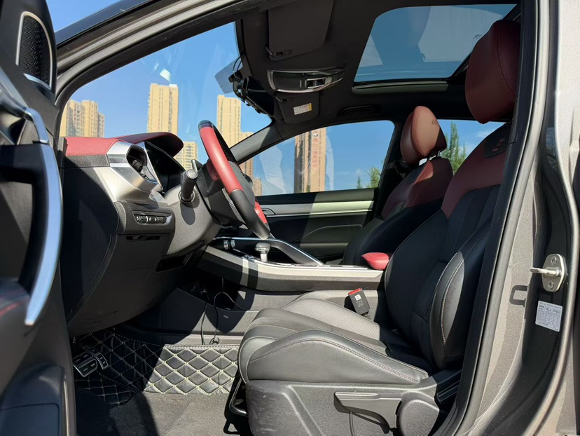 GEELY Coolray 2021 #4 GEELY Coolray 2021 car image #4