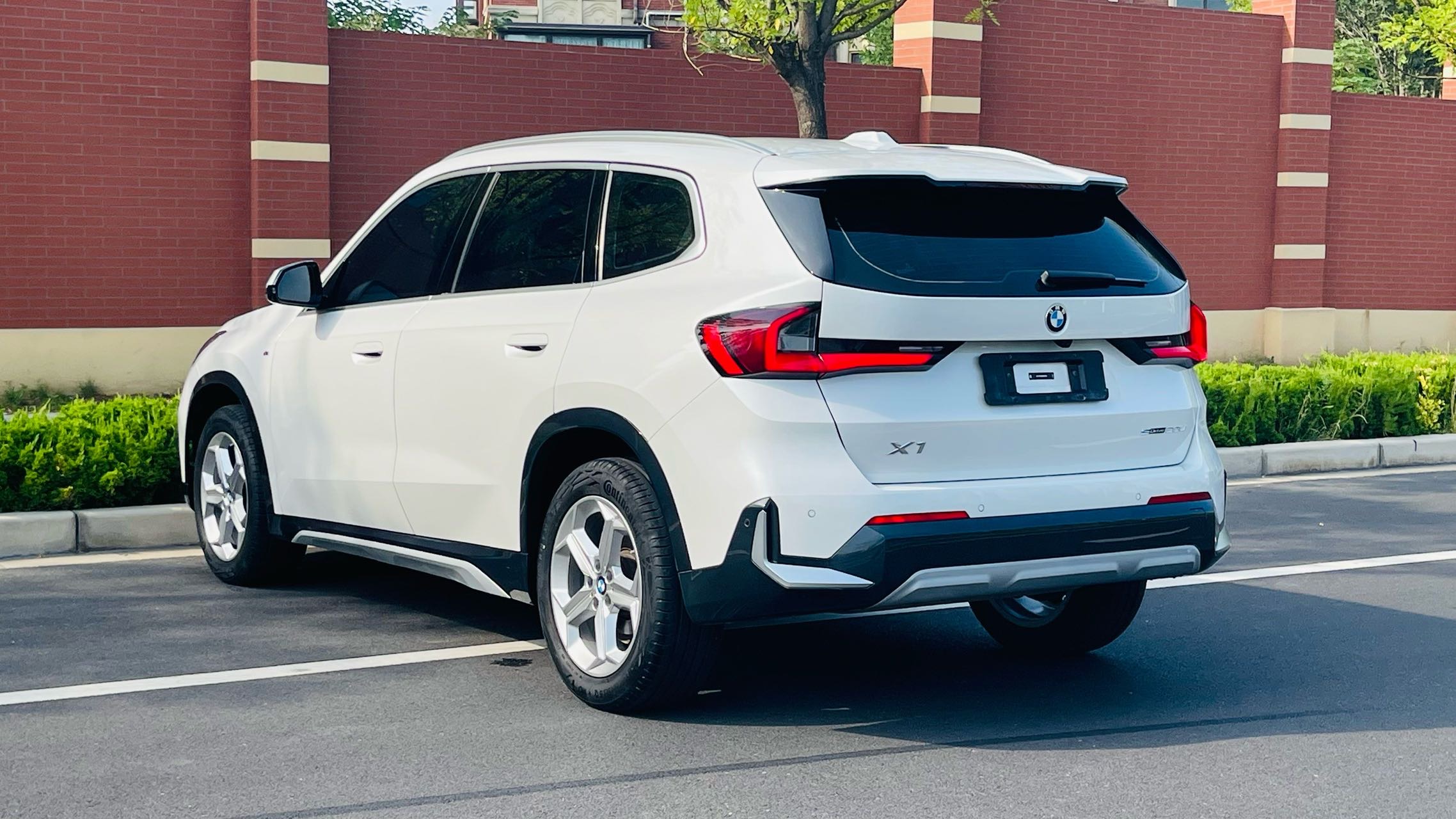 BMW X1 2024 #3 BMW X1 2024 car image #3