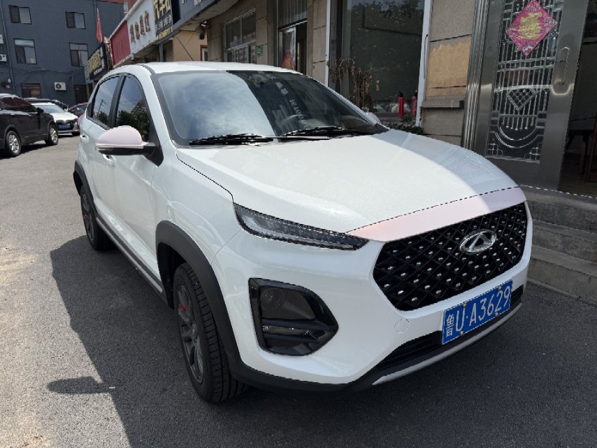 Chery Tiggo 3x 2025 #3 Chery Tiggo 3x 2025 car image #3