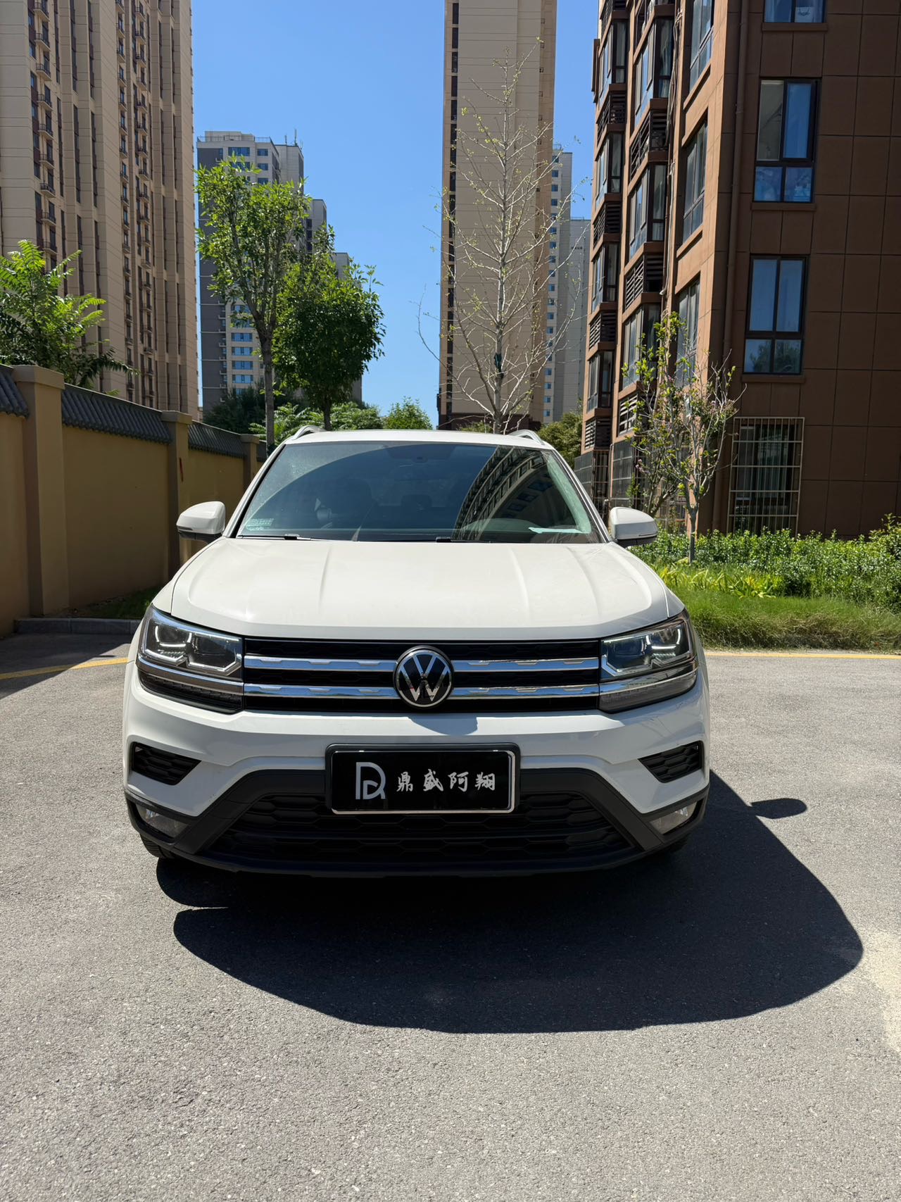 Volkswagen Tharu 2022 #2 Volkswagen Tharu 2022 car image #2