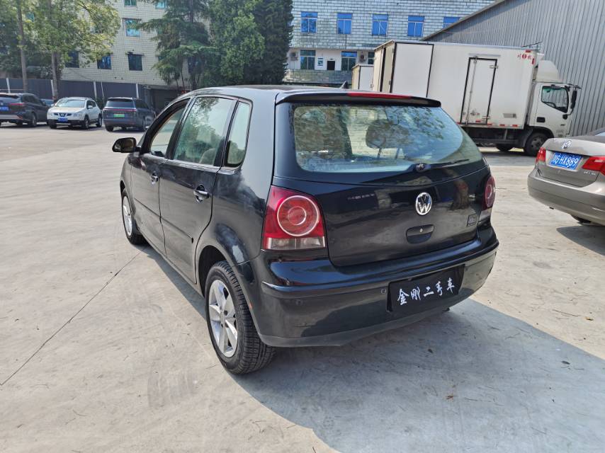 Volkswagen Polo 2008 car image #7