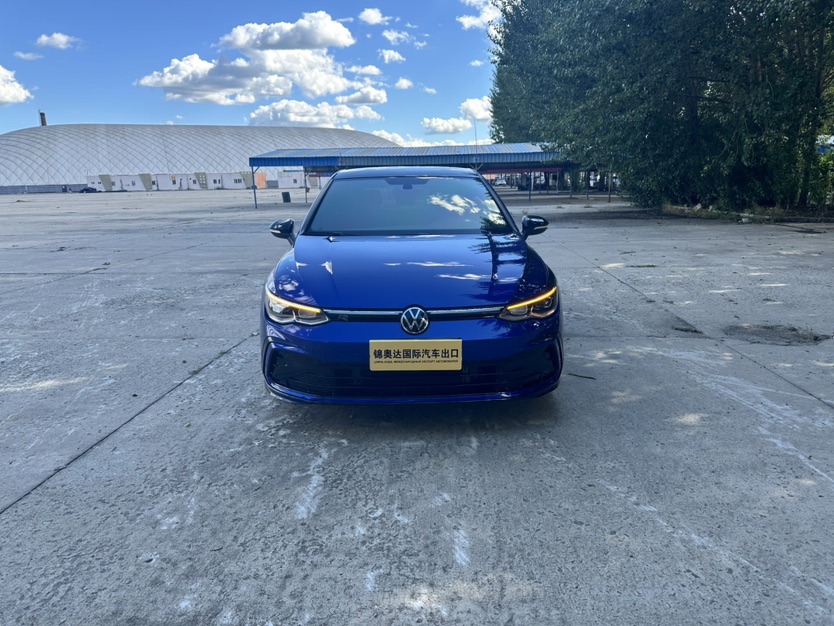 Volkswagen Golf 2022 car image 
