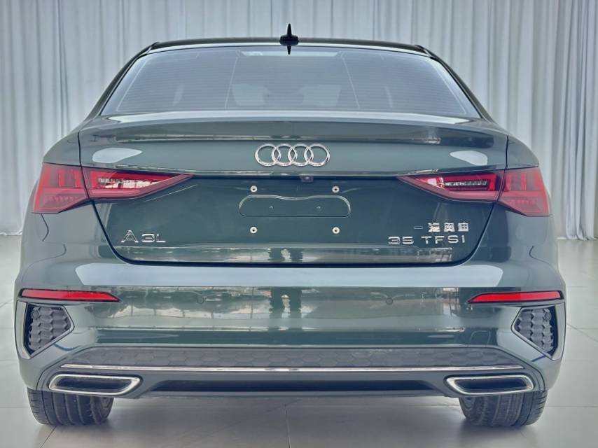 Audi A3 2023 #5 Audi A3 2023 car image #5