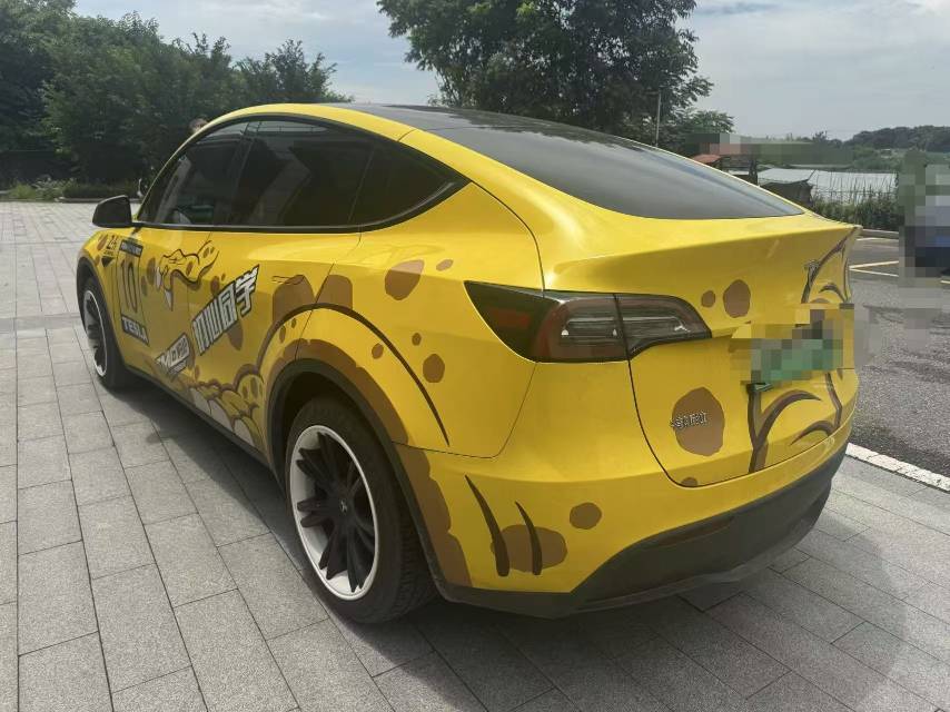 Tesla Model Y 2023 #3 Tesla Model Y 2023 immagine di auto #3
