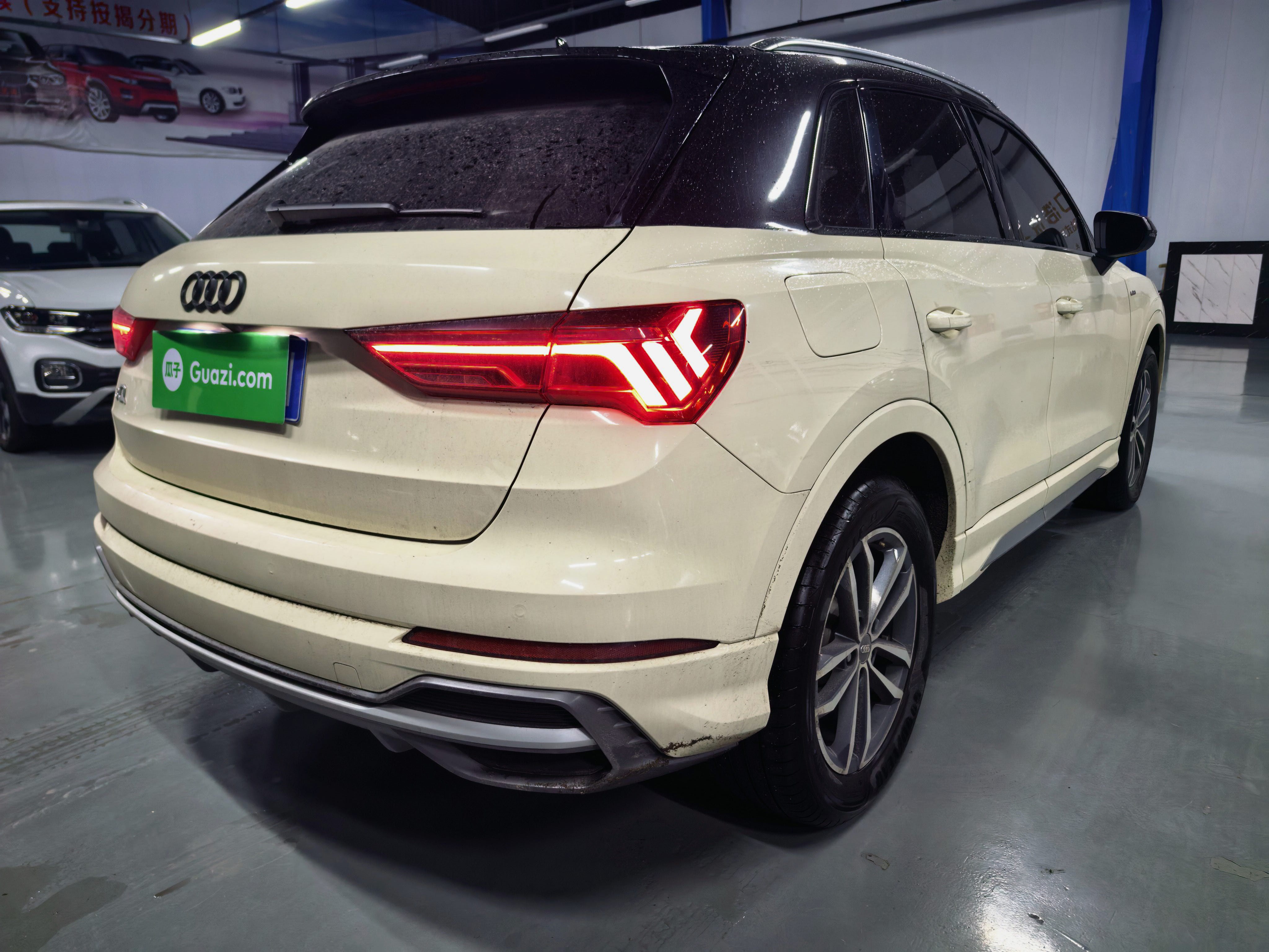 Audi Q3 2021 #4 Audi Q3 2021 car image #4