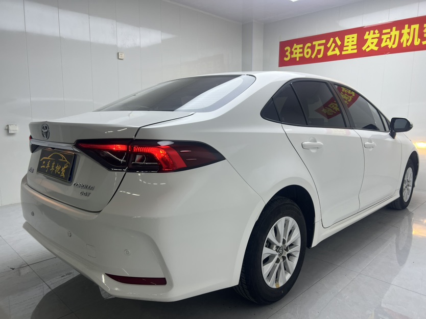 Toyota Corolla 2023 car image #7