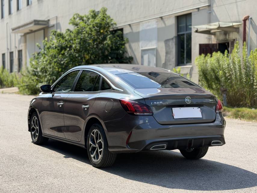 MG 5 2023 immagine di auto #6