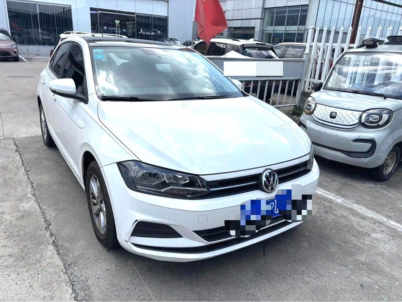 Volkswagen Polo 2021 #3 Volkswagen Polo 2021 car image #3