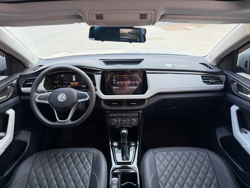 Volkswagen Tharu 2025 car image #7