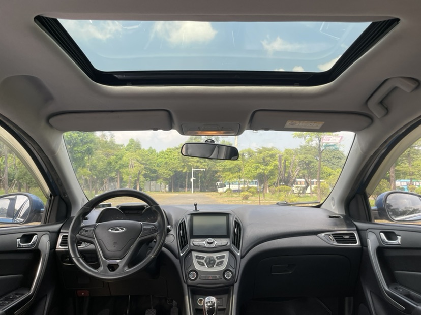 Chery Arrizo 5 2016 car image #9