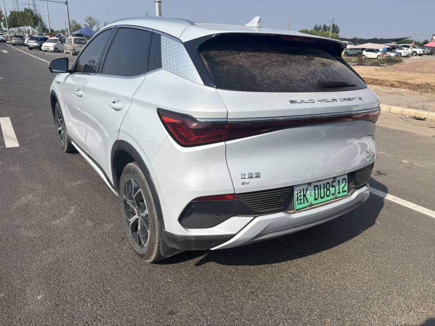BYD Yuan Plus 2024 car image #8