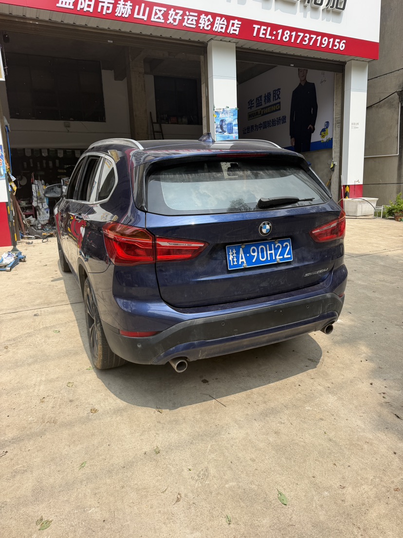 BMW X1 2019 #5 BMW X1 2019 car image #5