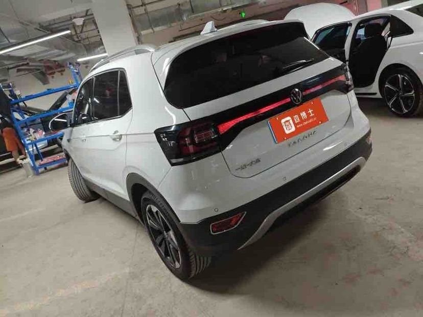Volkswagen Tacqua 2022 #4 Volkswagen Tacqua 2022 car image #4