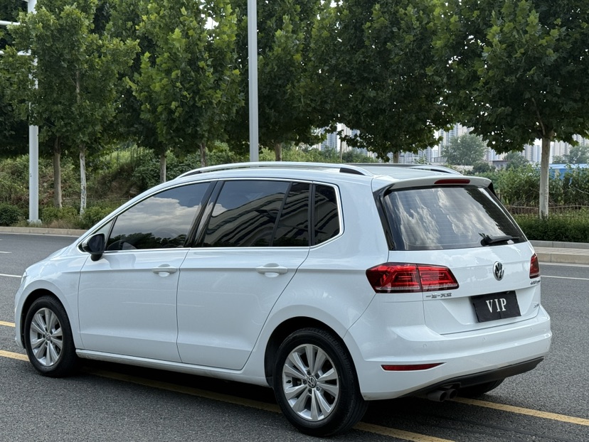 Volkswagen Golf Sportsvan 2016 #9 Volkswagen Golf Sportsvan 2016 صورة سيارة #9