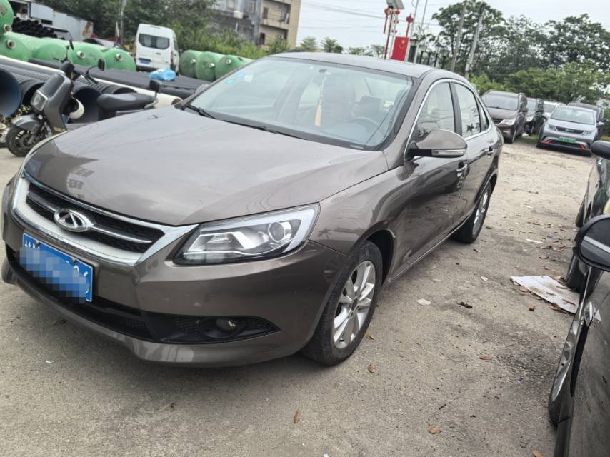 Chery Arrizo 7 2015 car image #3