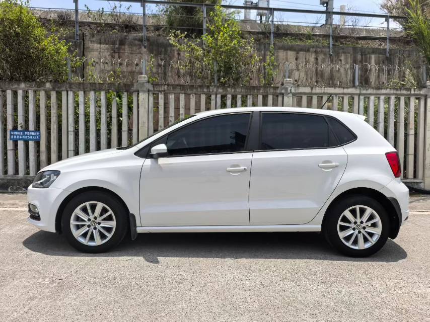 Volkswagen Polo 2016 #2 Volkswagen Polo 2016 car image #2
