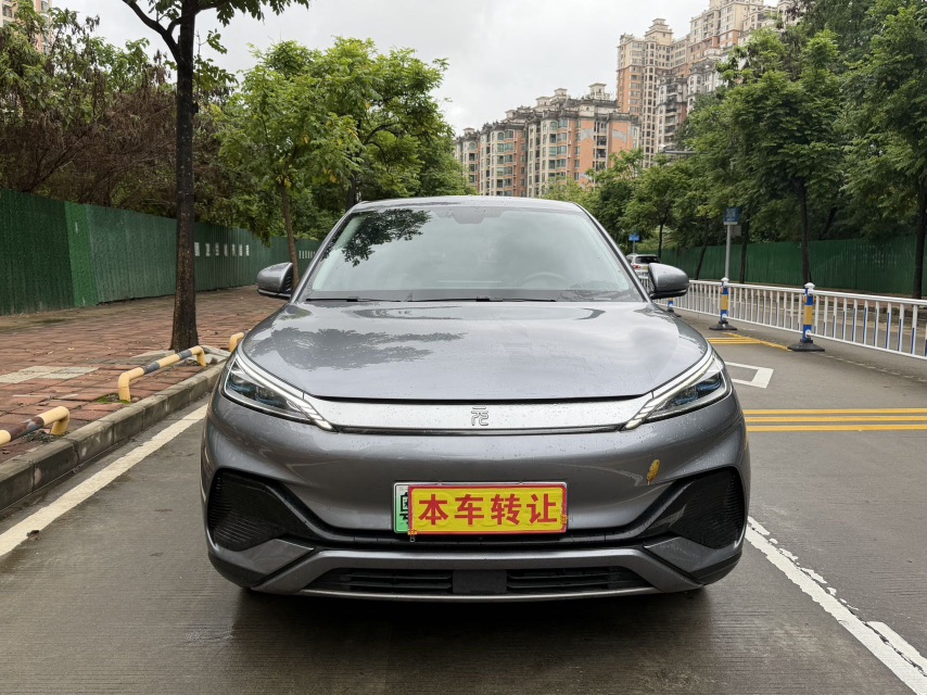BYD Yuan Plus 2024 #2 BYD Yuan Plus 2024 car image #2