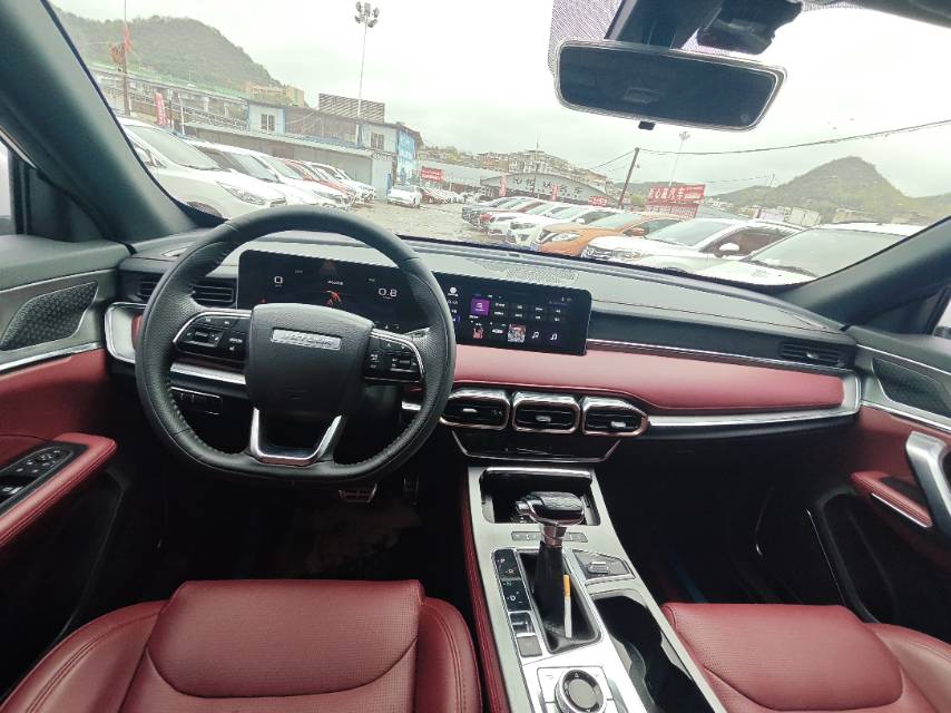Jetour X70 PLUS 2021 #6 Jetour X70 PLUS 2021 car image #6