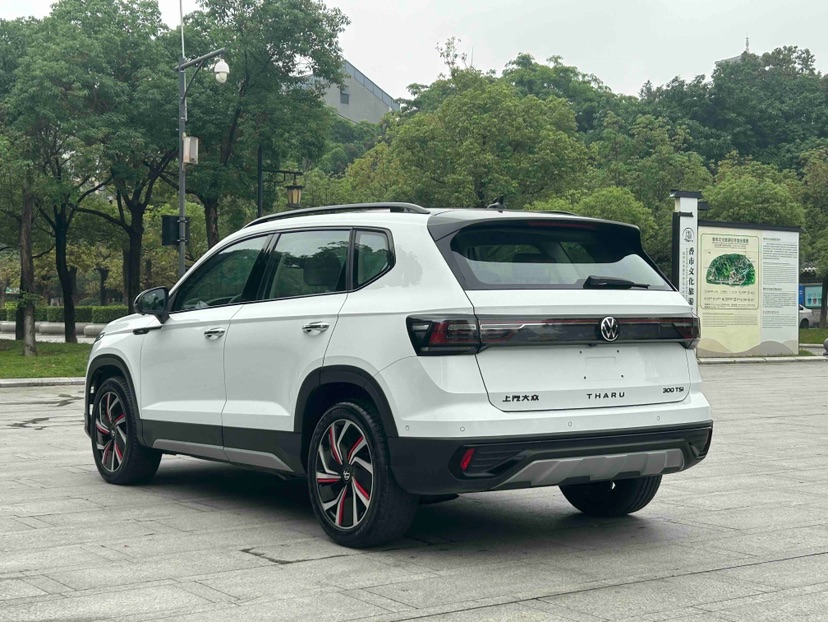 Volkswagen Tharu 2024 car image #9