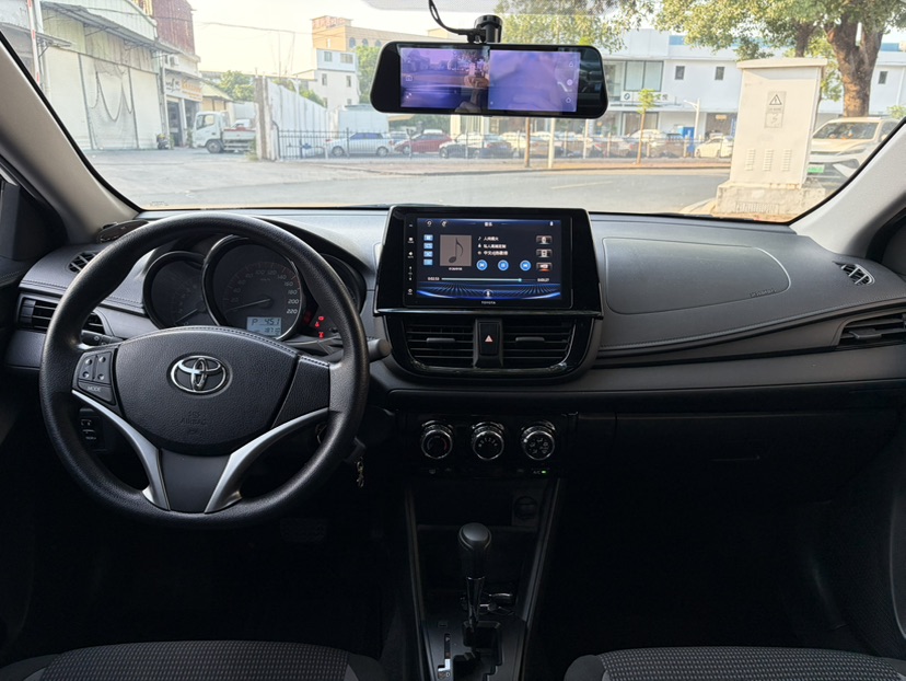 Toyota Vios 2022 car image #7