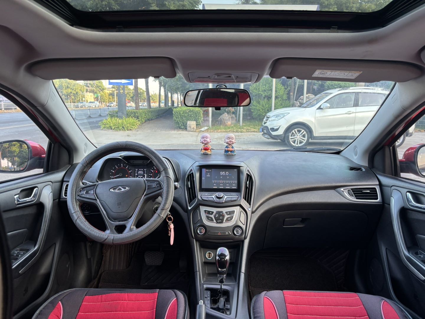 Chery Arrizo 5 2016 car image #6