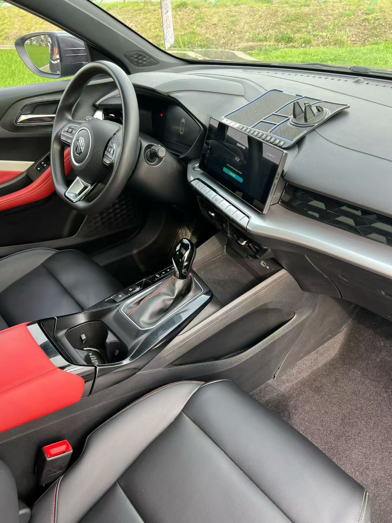 MG 5 2022 #6 MG 5 2022 car image #6