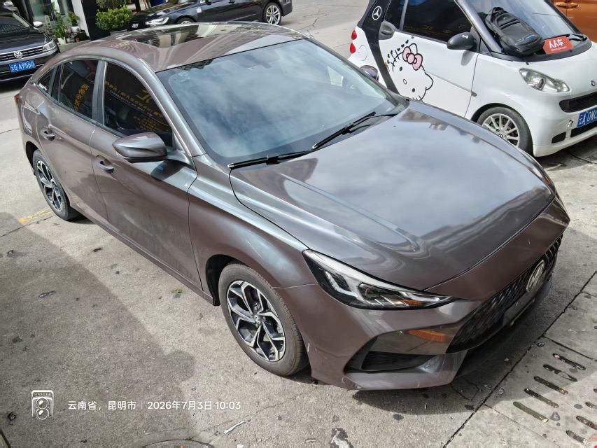 MG 5 2021 #3 MG 5 2021 immagine di auto #3