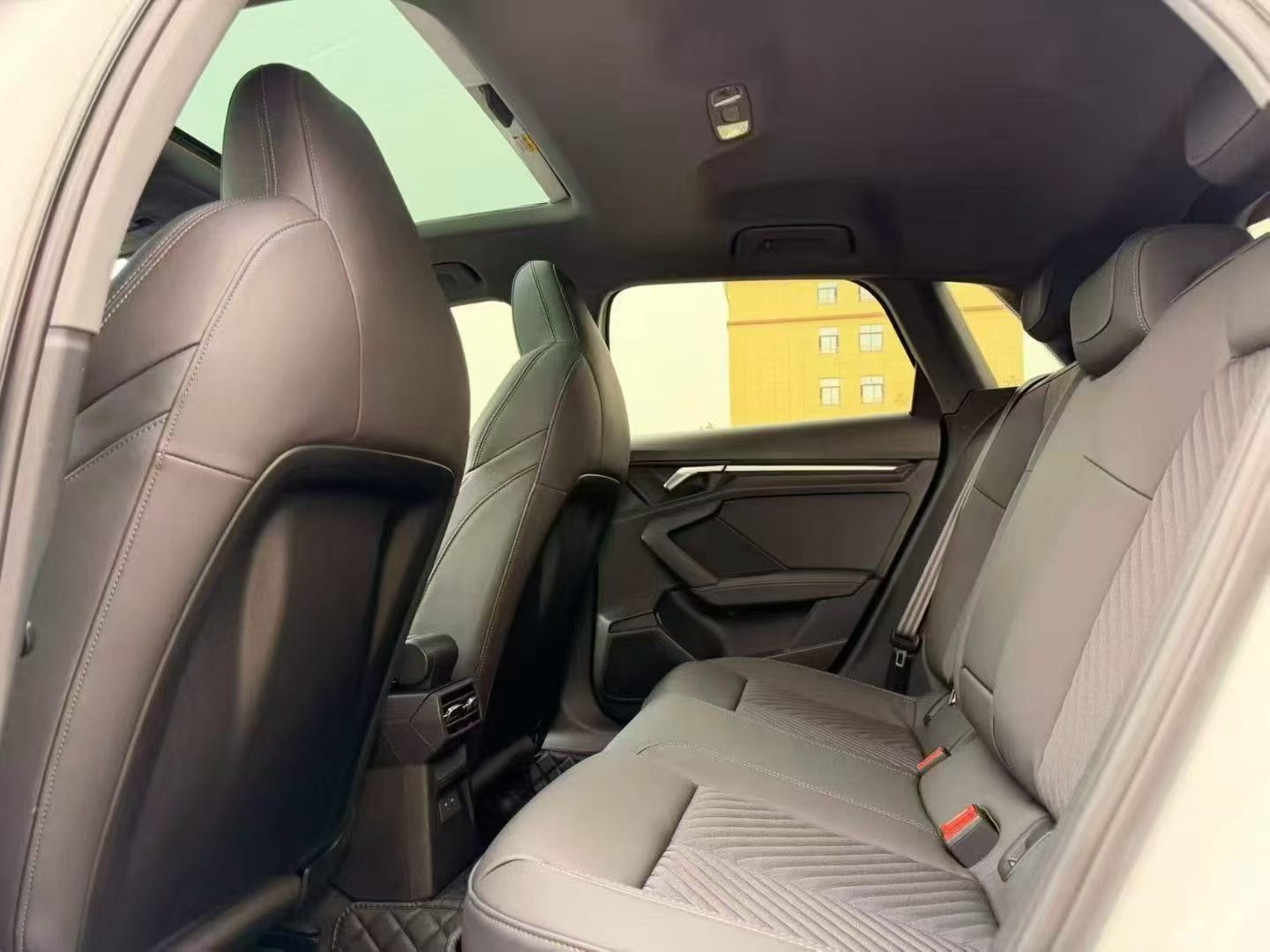 Audi A3 2023 car image #4