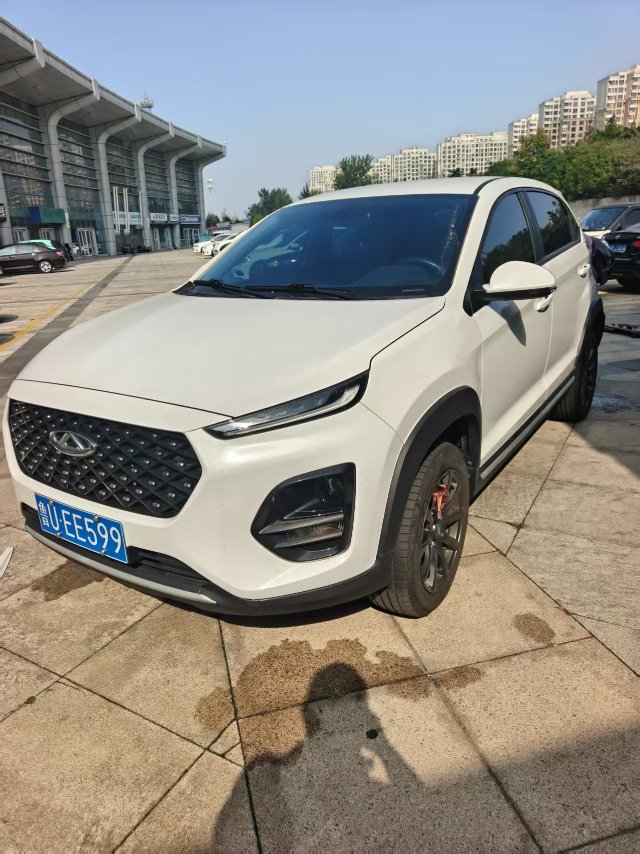 Chery Tiggo 3x 2025 Chery Tiggo 3x 2025 صورة سيارة