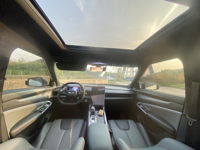 GEELY Boyue 2024 car image #7