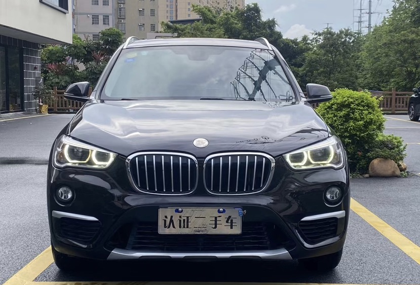 BMW X1 2017 #2 BMW X1 2017 car image #2
