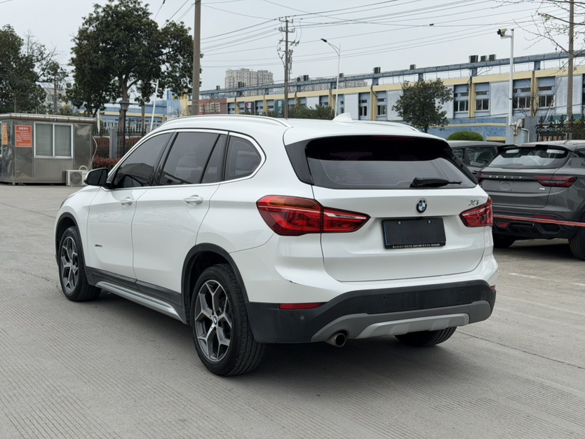 BMW X1 2018 #9 BMW X1 2018 car image #9