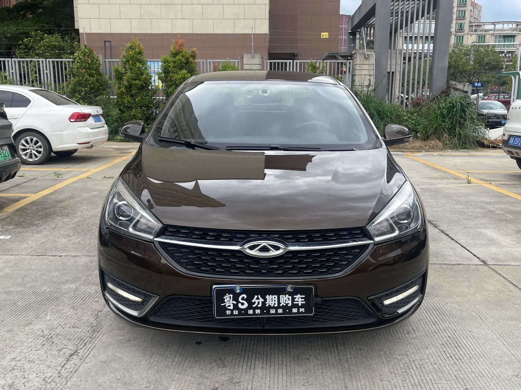Chery Arrizo 5 2017 #2 Chery Arrizo 5 2017 car image #2