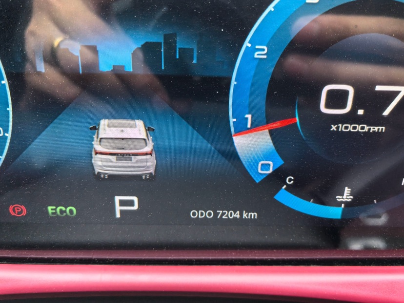 Jetour X70 PLUS 2025 #5 Jetour X70 PLUS 2025 car image #5