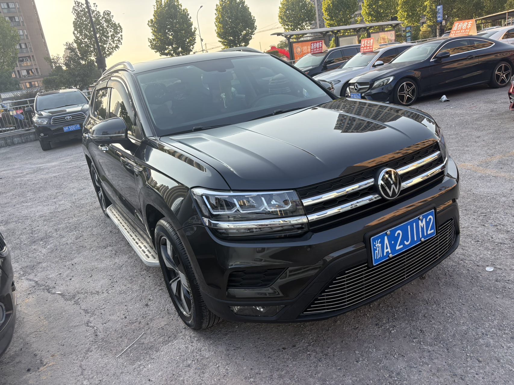 Volkswagen Tharu 2021 #3 Volkswagen Tharu 2021 car image #3