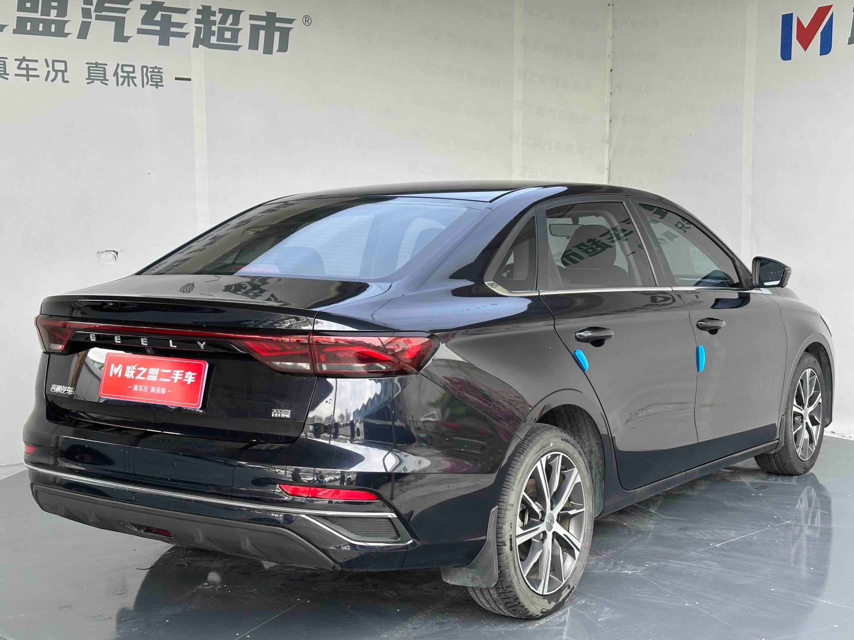 GEELY Emgrand 2022 car image #4