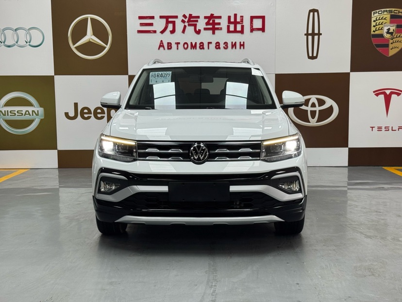 Volkswagen T-Cross 2022 #2 Volkswagen T-Cross 2022 car image #2
