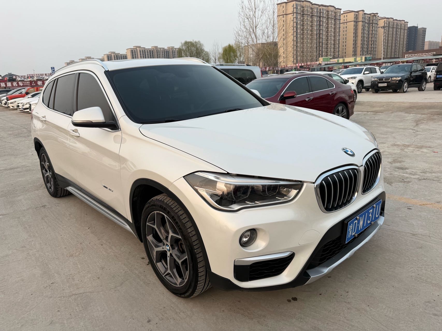 BMW X1 2018 car image #2