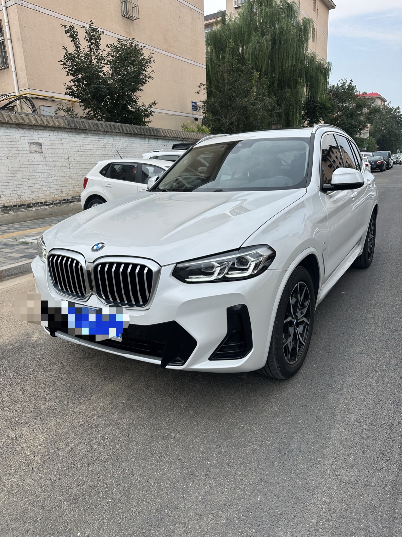 BMW X3 2023 BMW X3 2023 car image