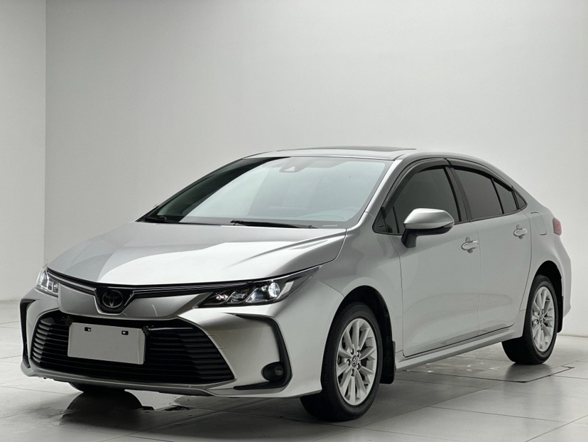 Toyota Corolla 2022 car image 