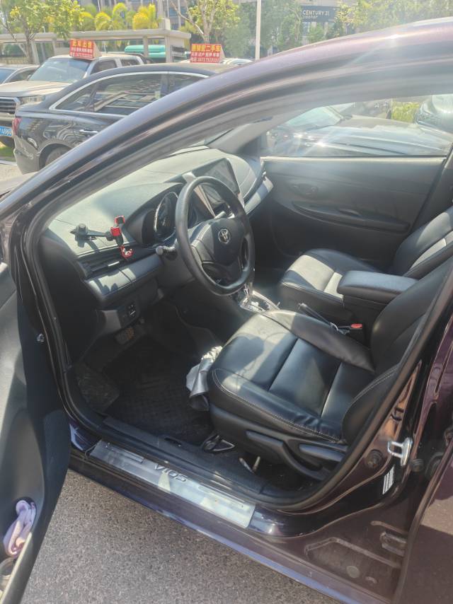 Toyota Vios 2019 car image #2