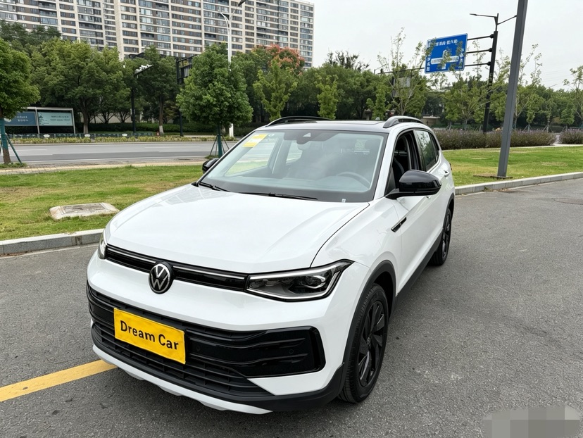 Volkswagen Tharu 2025 Volkswagen Tharu 2025 car image