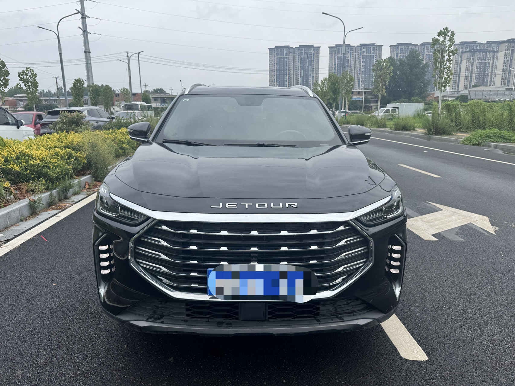 Jetour X70 PLUS 2022 Jetour X70 PLUS 2022 car image