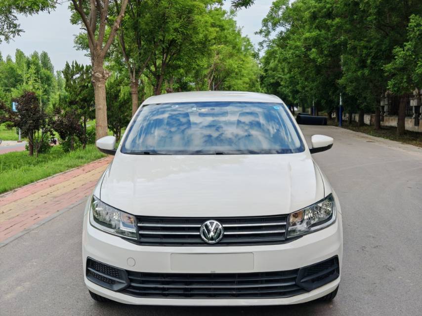 Volkswagen Santana 2019 #2 Volkswagen Santana 2019 car image #2