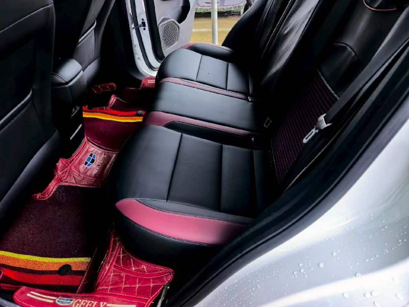 GEELY Coolray 2022 #6 GEELY Coolray 2022 car image #6
