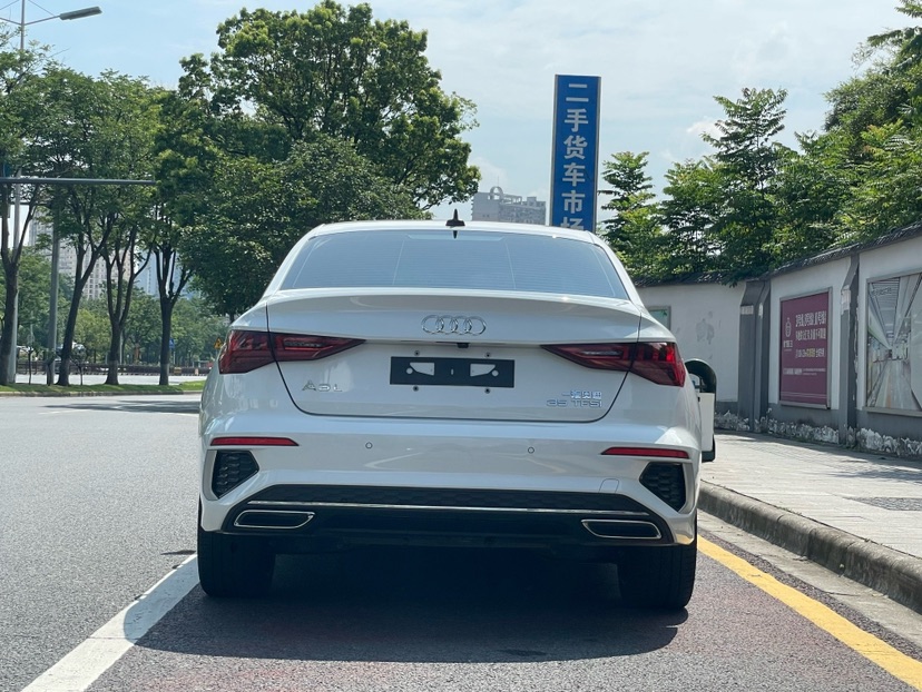 Audi A3 2022 car image #5