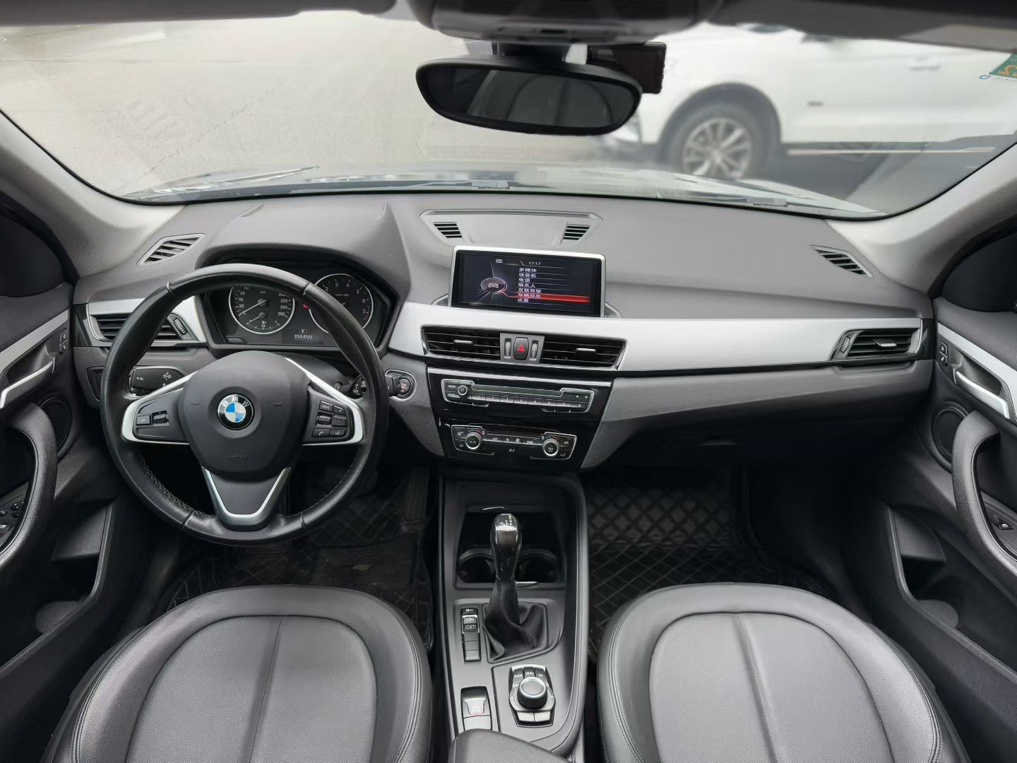 BMW X1 2016 #7 BMW X1 2016 car image #7