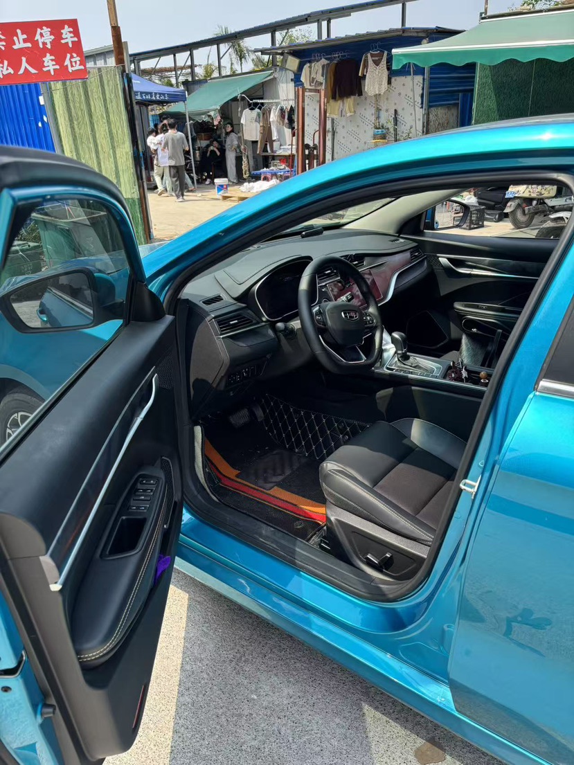 GEELY Binray 2021 car image #14