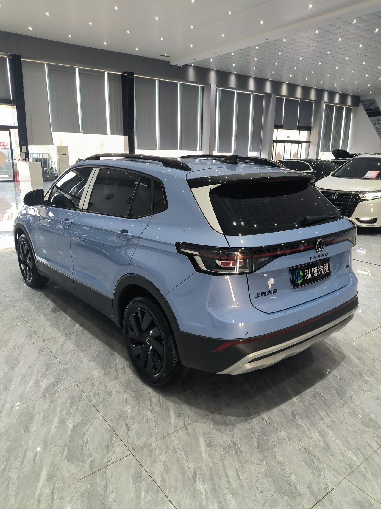 Volkswagen Tharu 2025 car image #8